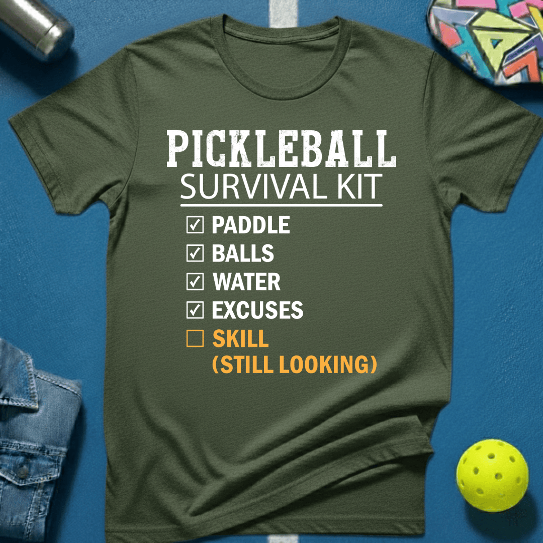 Survival Kit T-Shirt