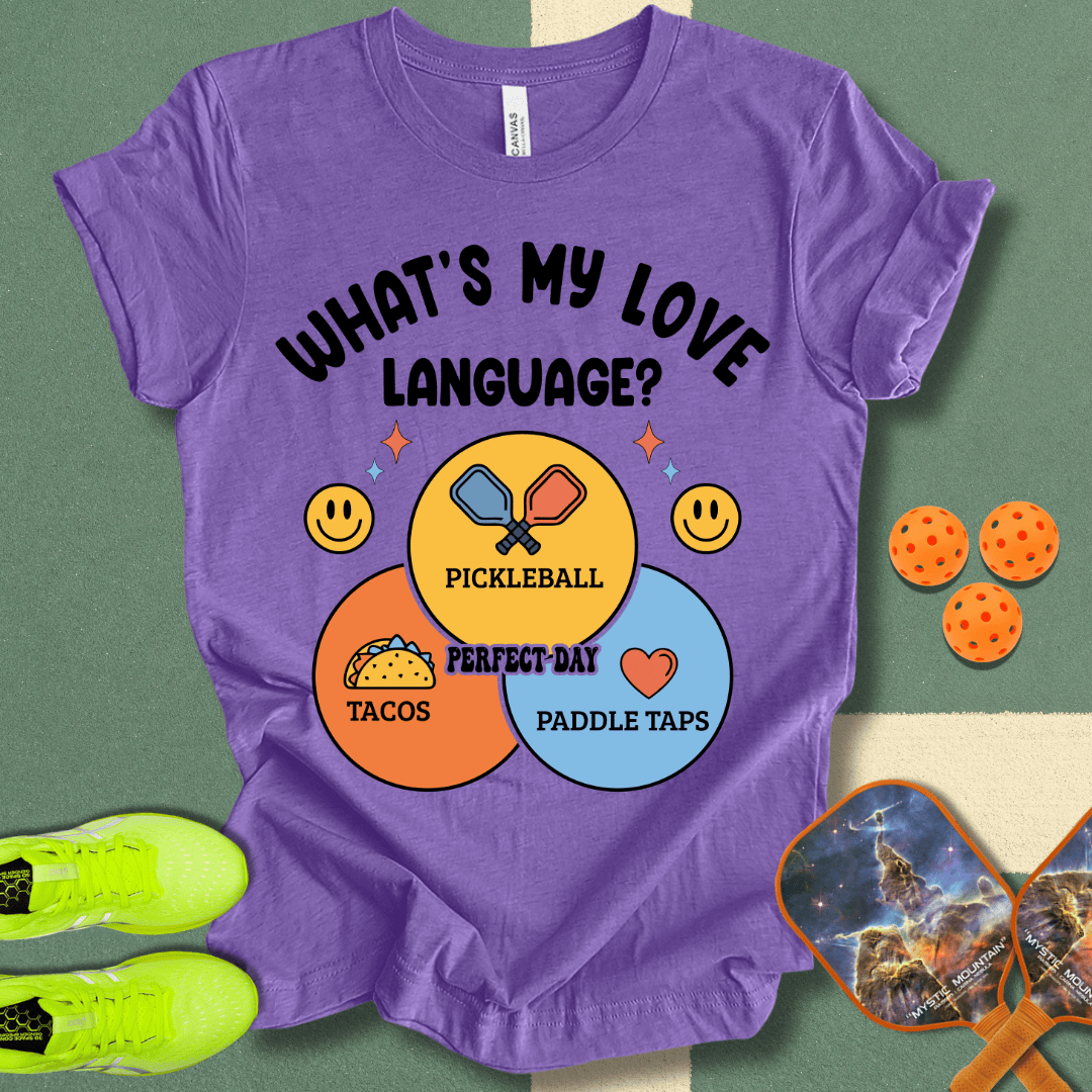 Love Language T-Shirt