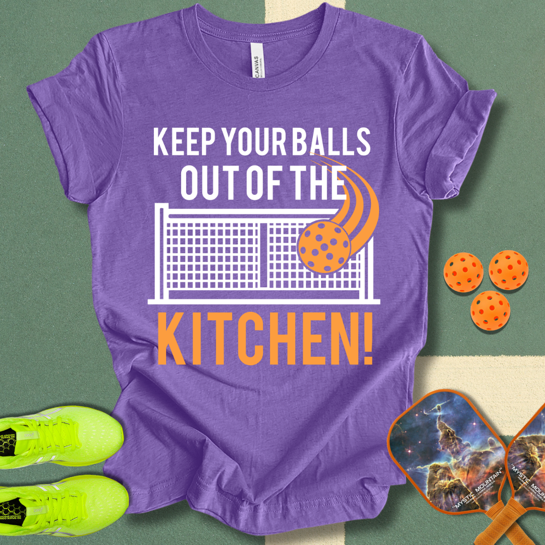 Out of the Kitchen