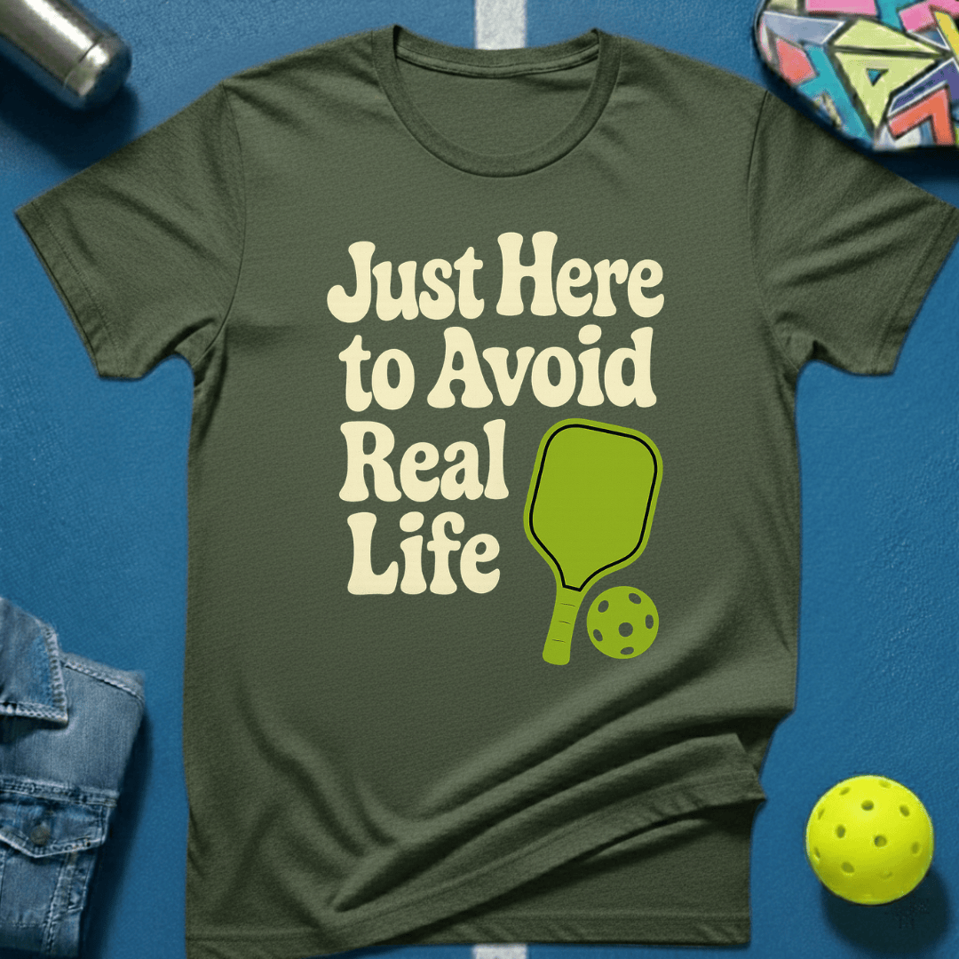 Real Life T-Shirt