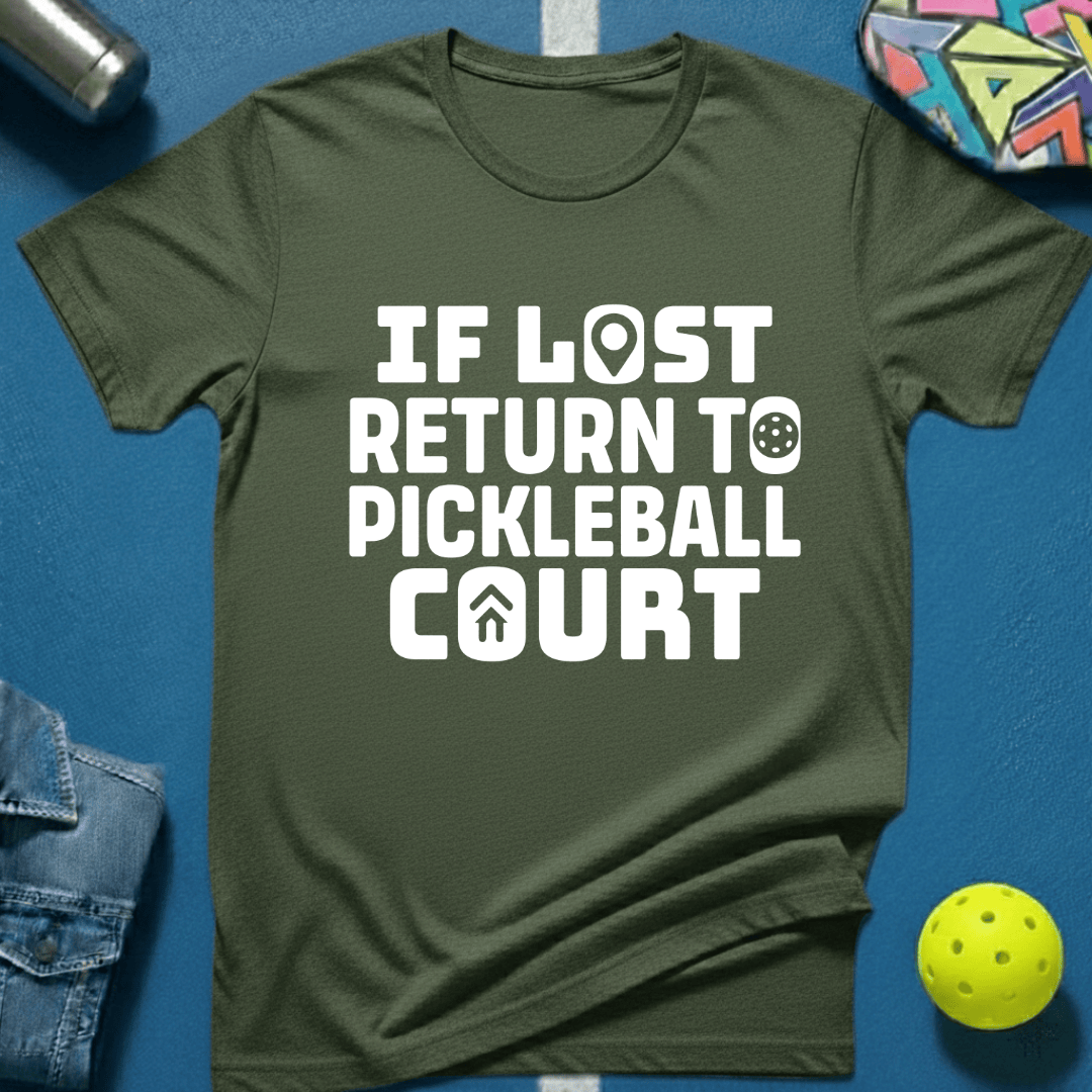 Lost T-Shirt