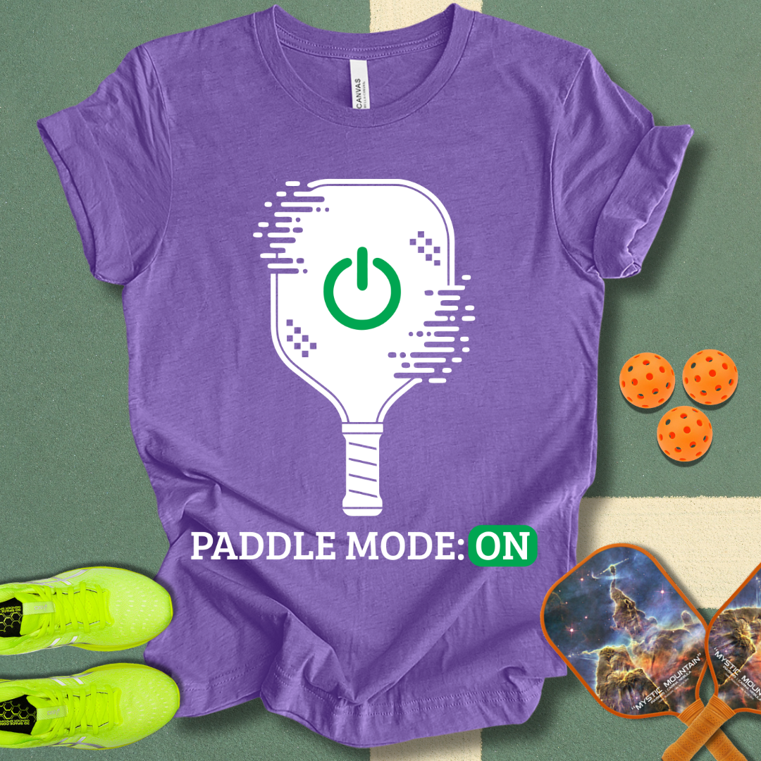 Paddle Mode T-Shirt