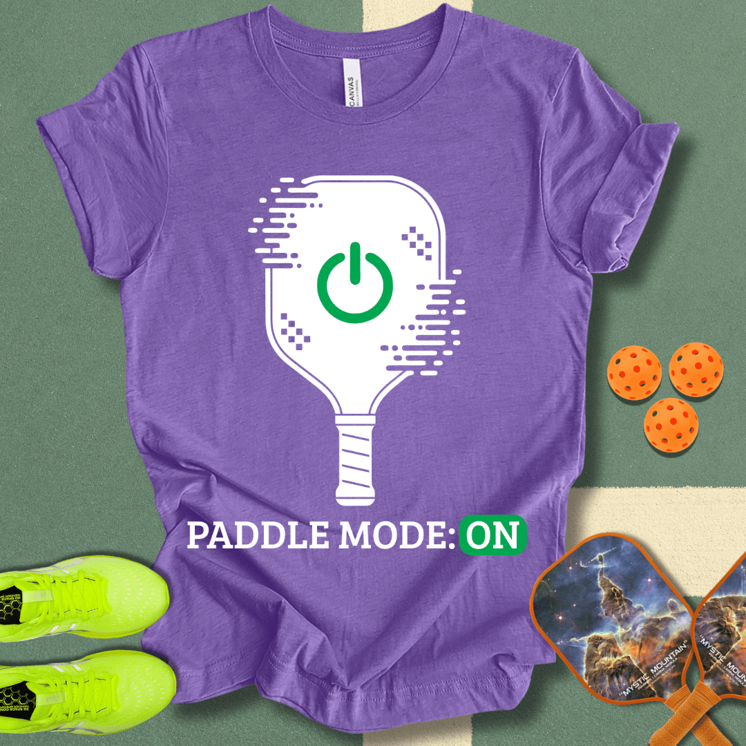 Paddle Mode T-Shirt
