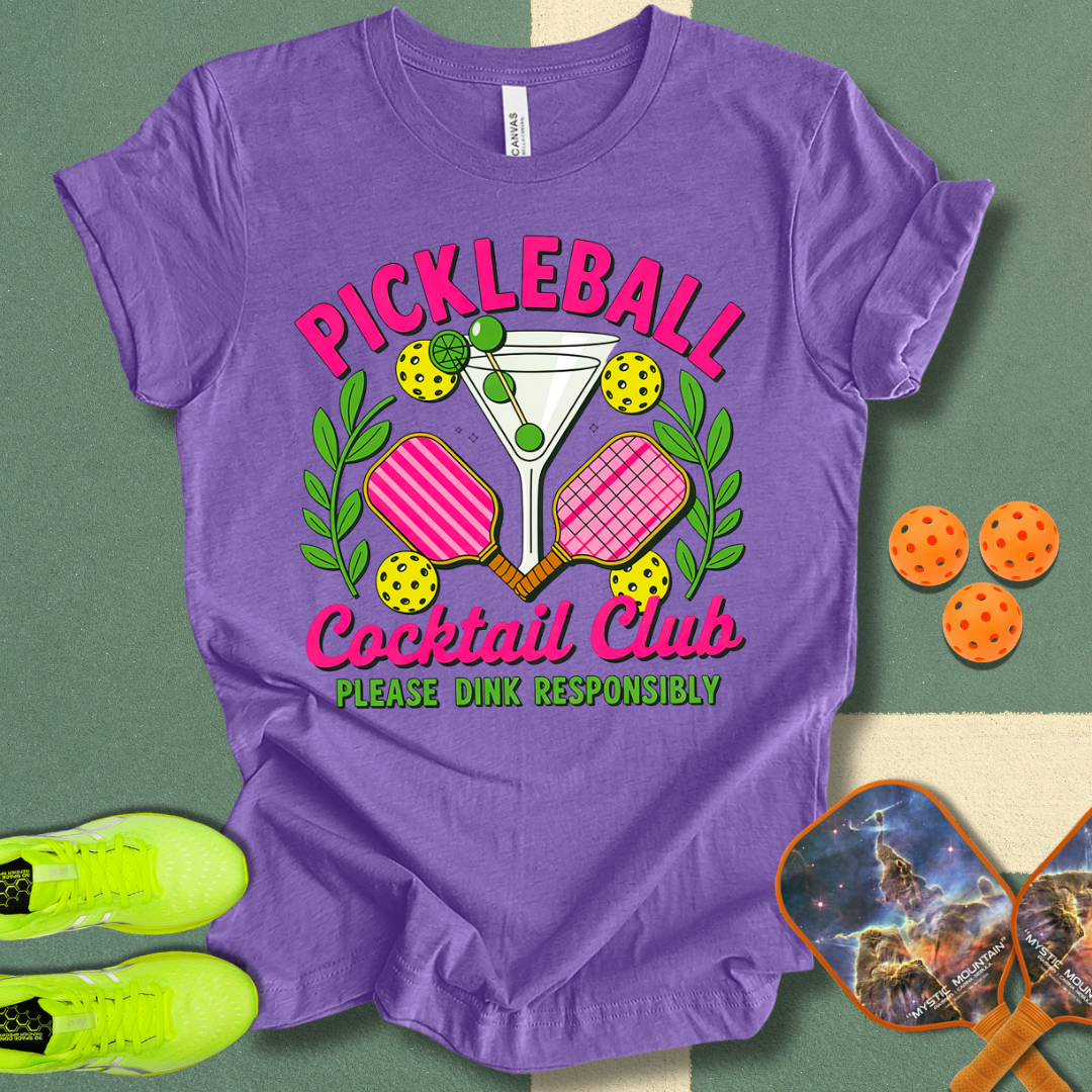 Cocktail Club T-Shirt