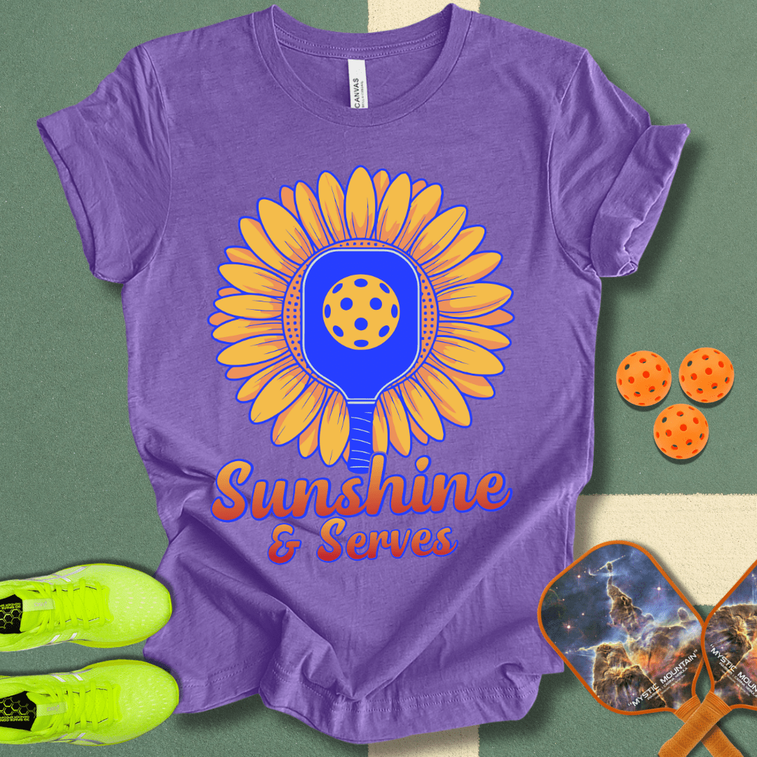 Sunshine & Serves T-Shirt