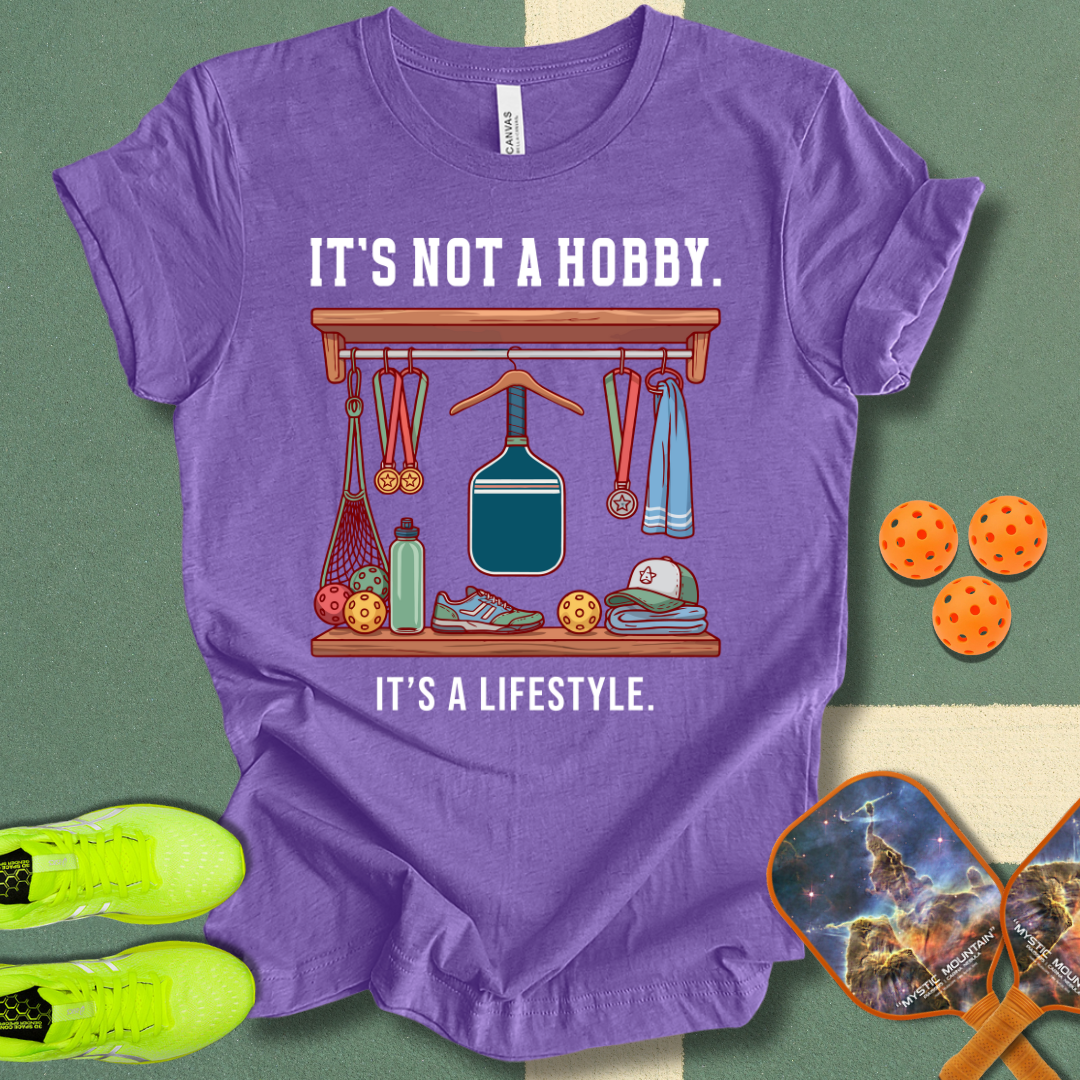 Hobby T-Shirt