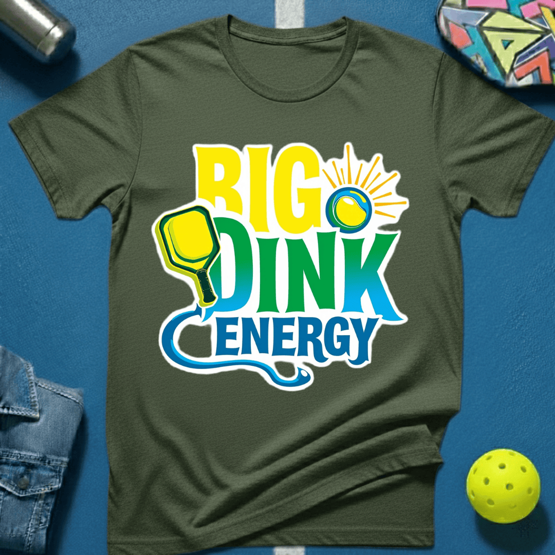 Big Dink Energy T-Shirt