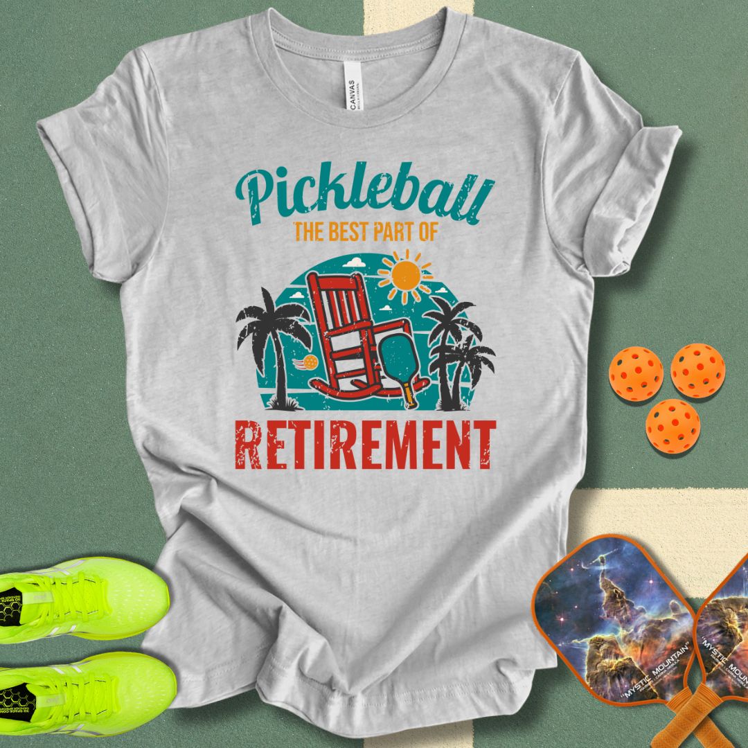 Pickleball Retirement