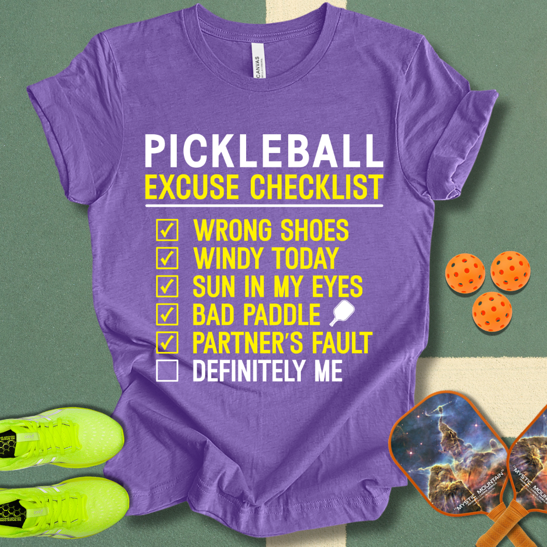 Survival Kit T-Shirt