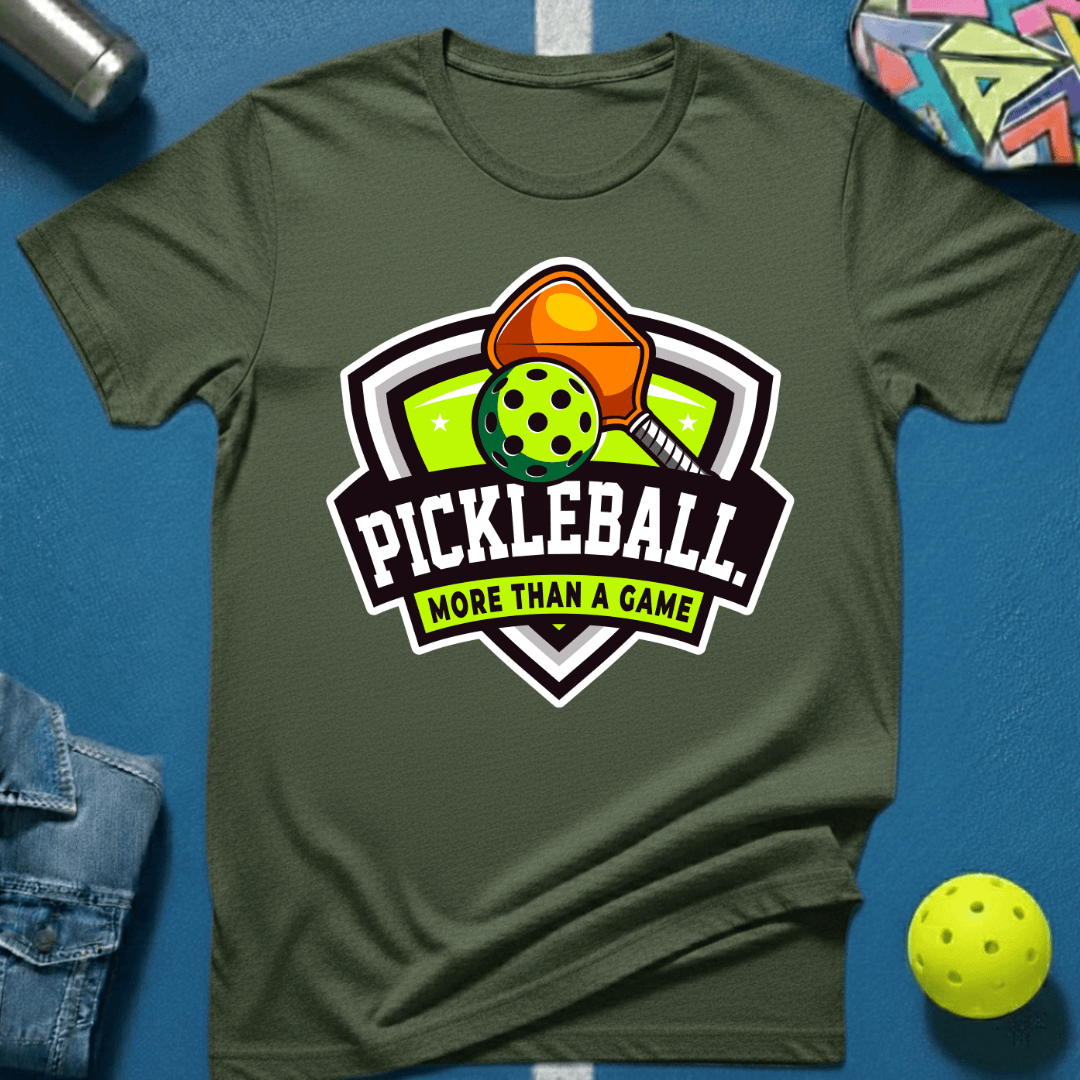 More Than a Game T-Shirt