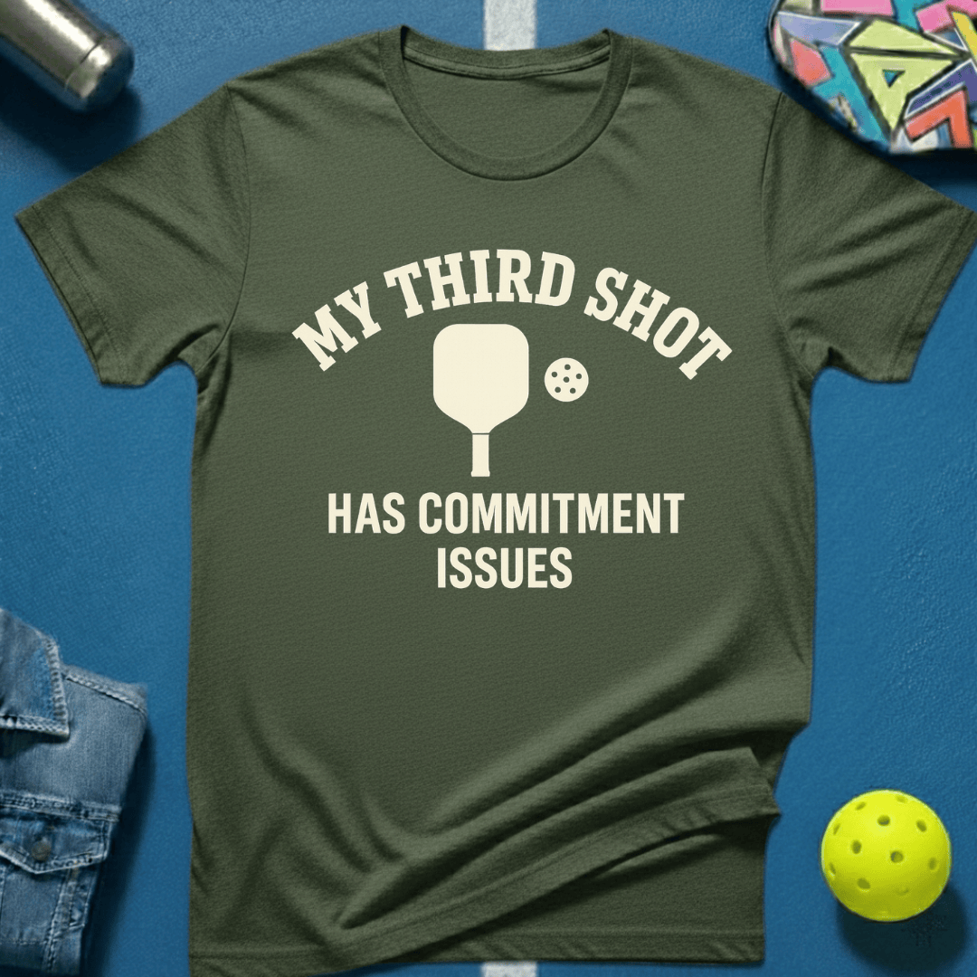 Commitment Issues T-Shirt