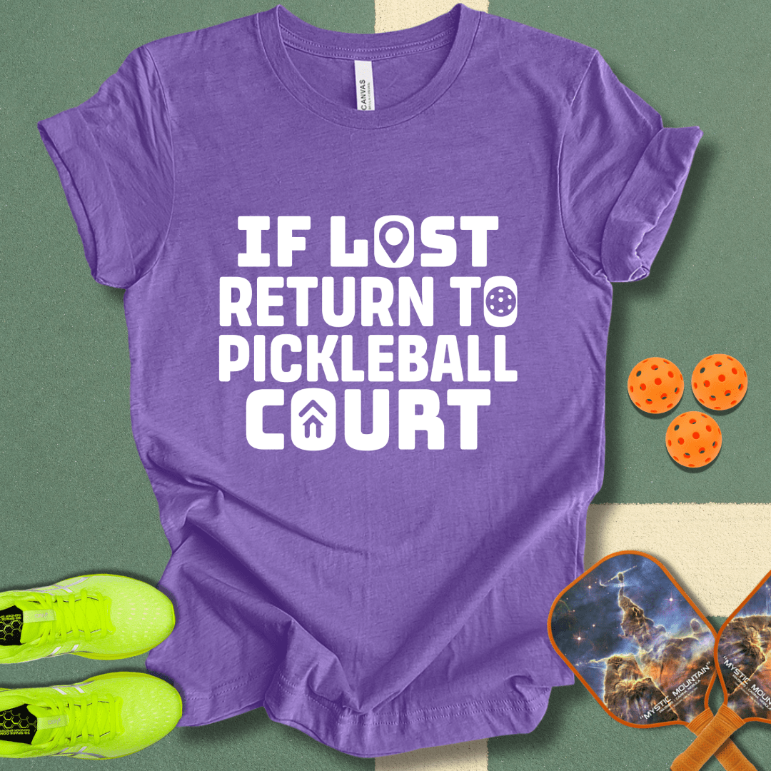 Lost T-Shirt