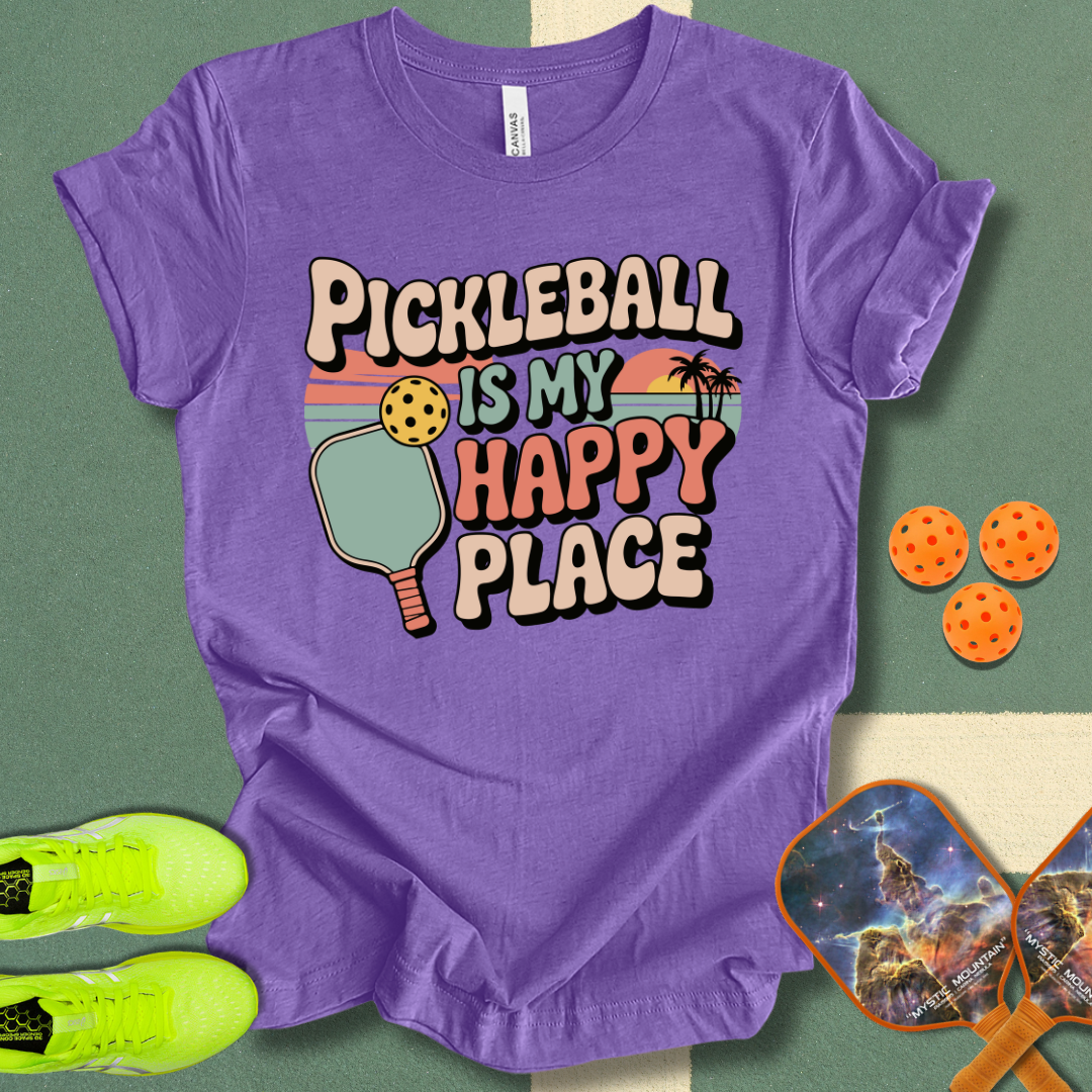 Happy Place T-Shirt