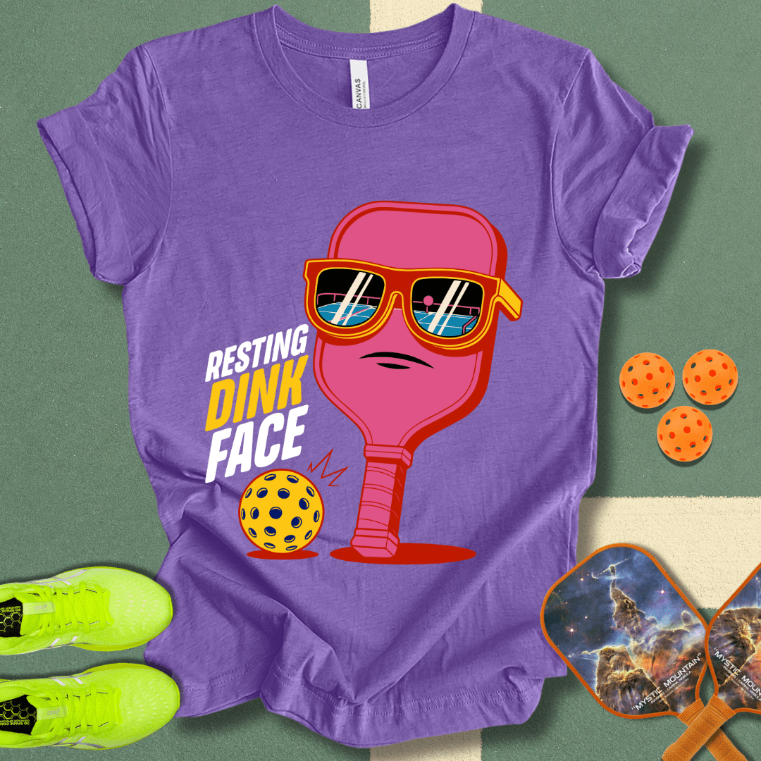 Resting Face T-Shirt
