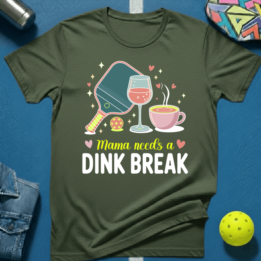 Dink Break T-Shirt