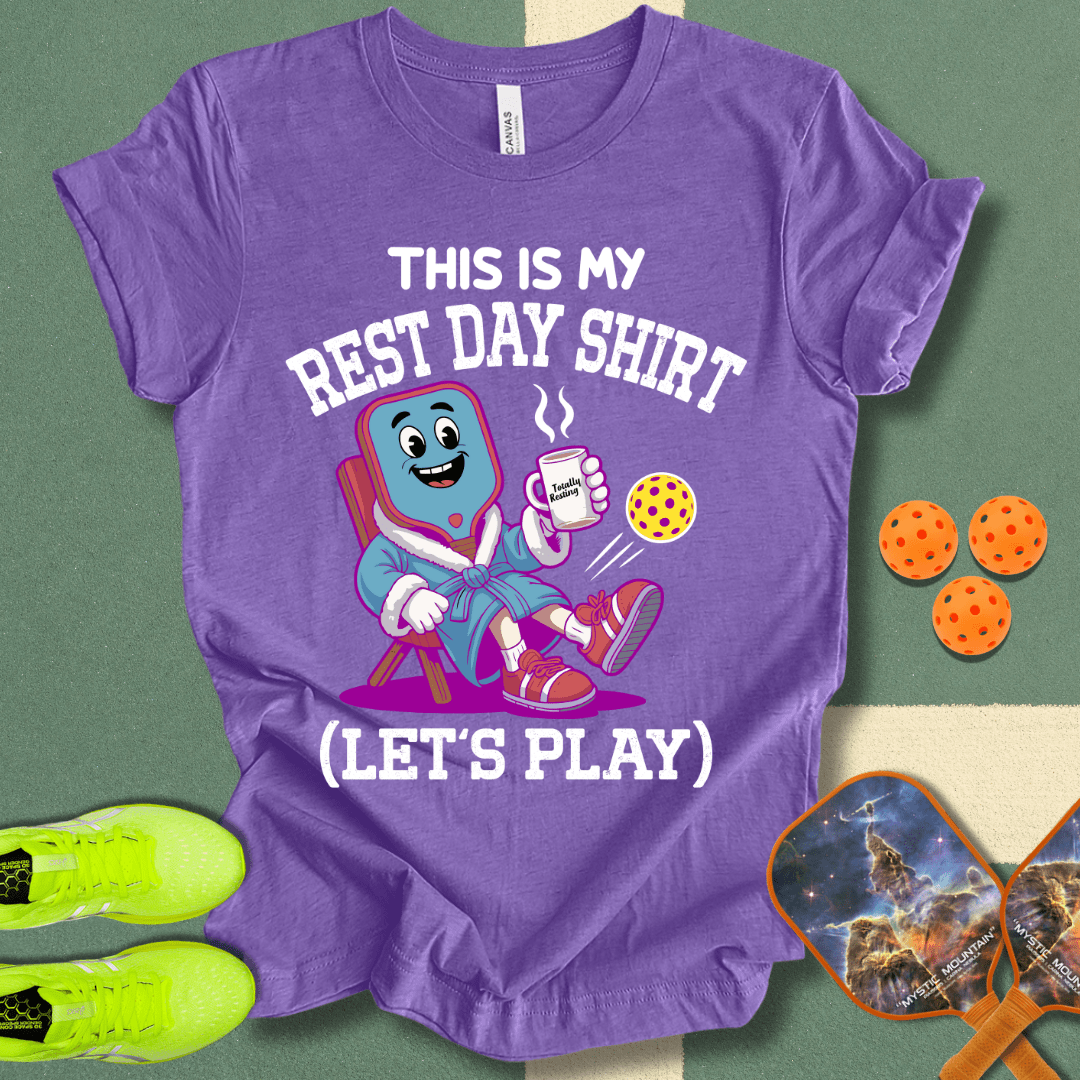 Rest Day T-Shirt