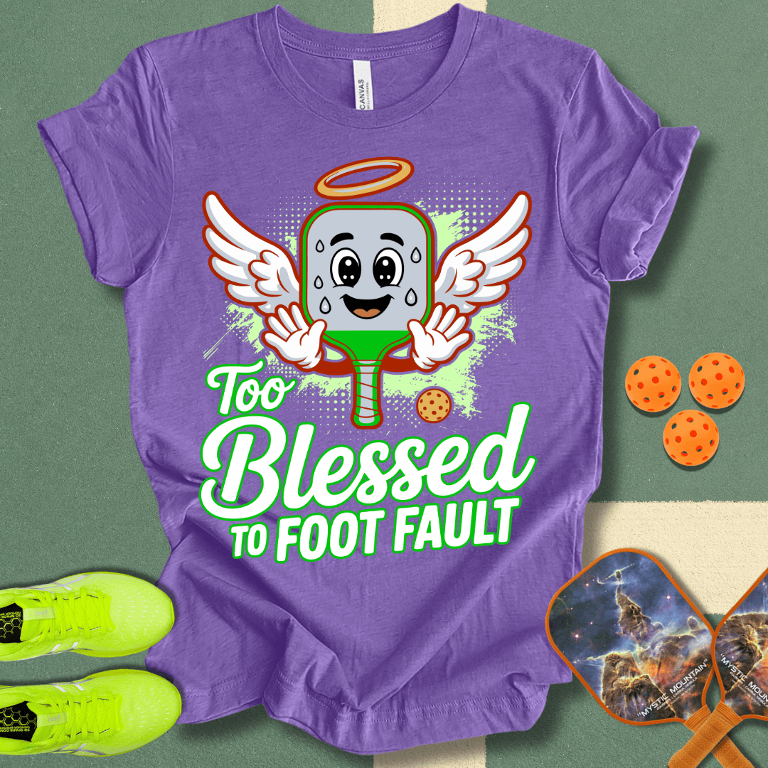 Too Blessed T-Shirt