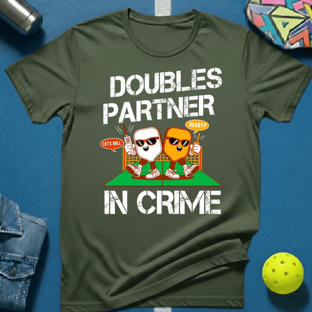 Partner in Crime T-Shirt