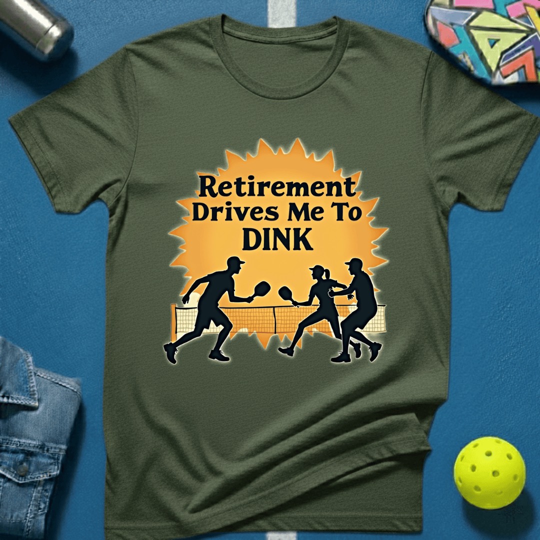 Retirement T-Shirt