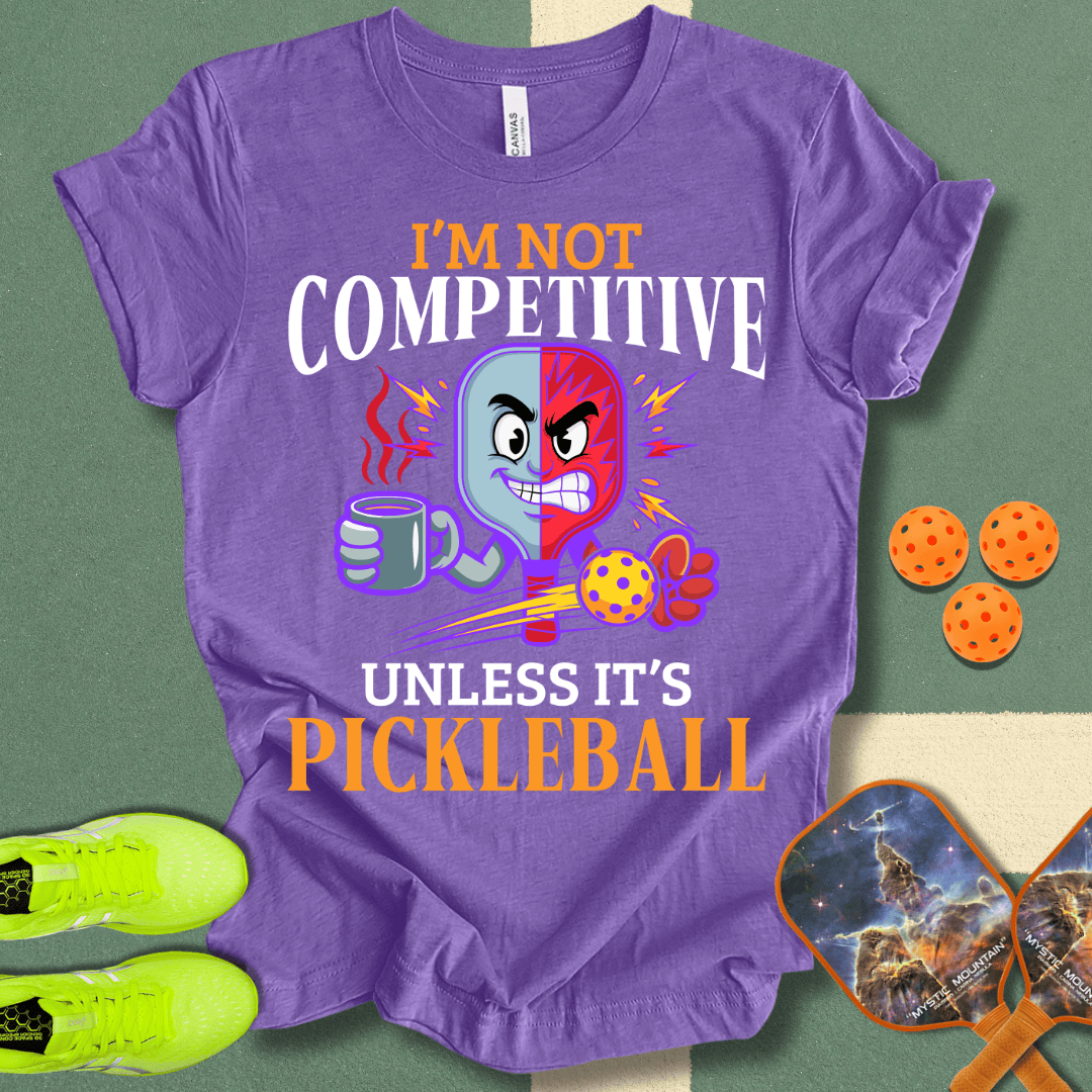 Competitive T-Shirt