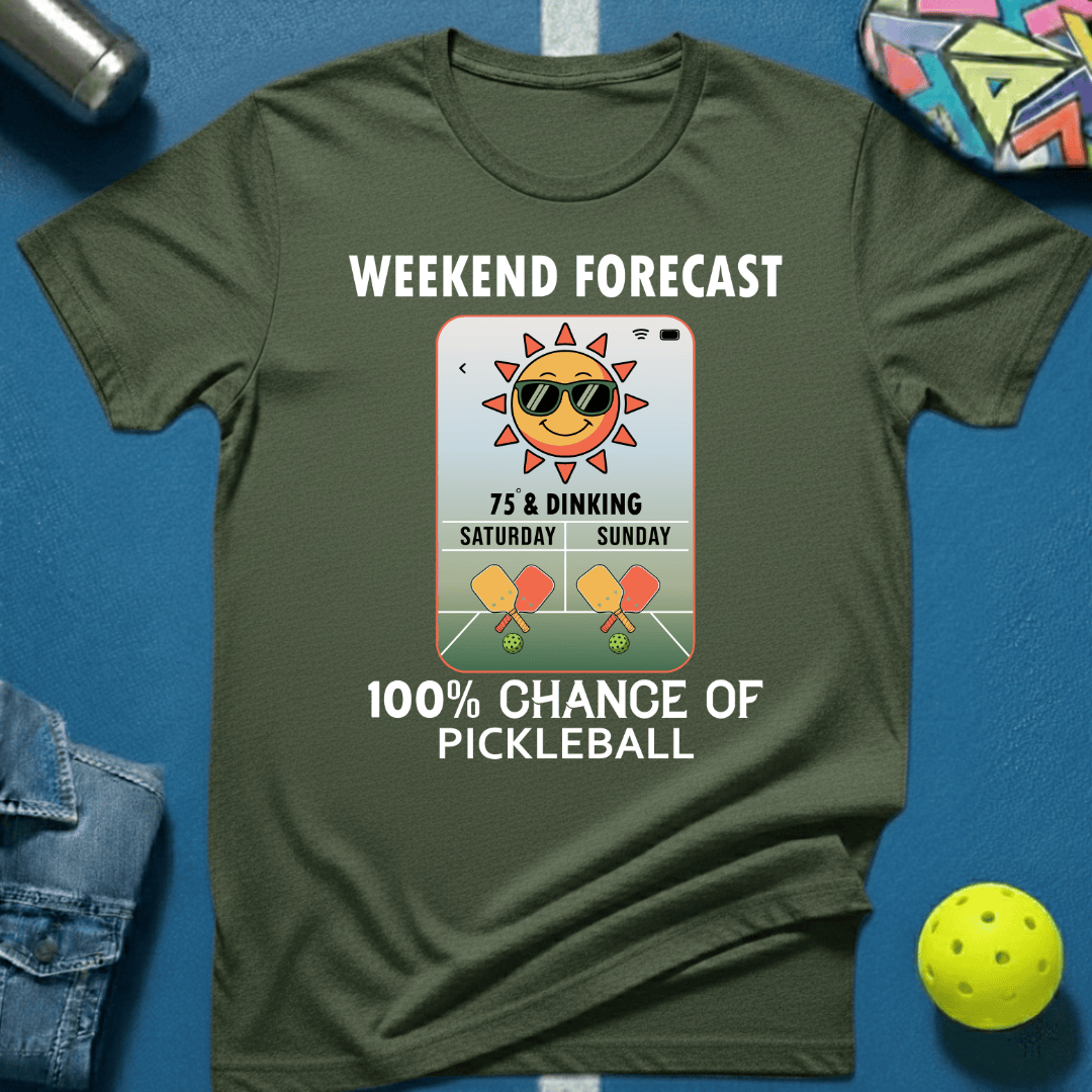 Forecast T-Shirt