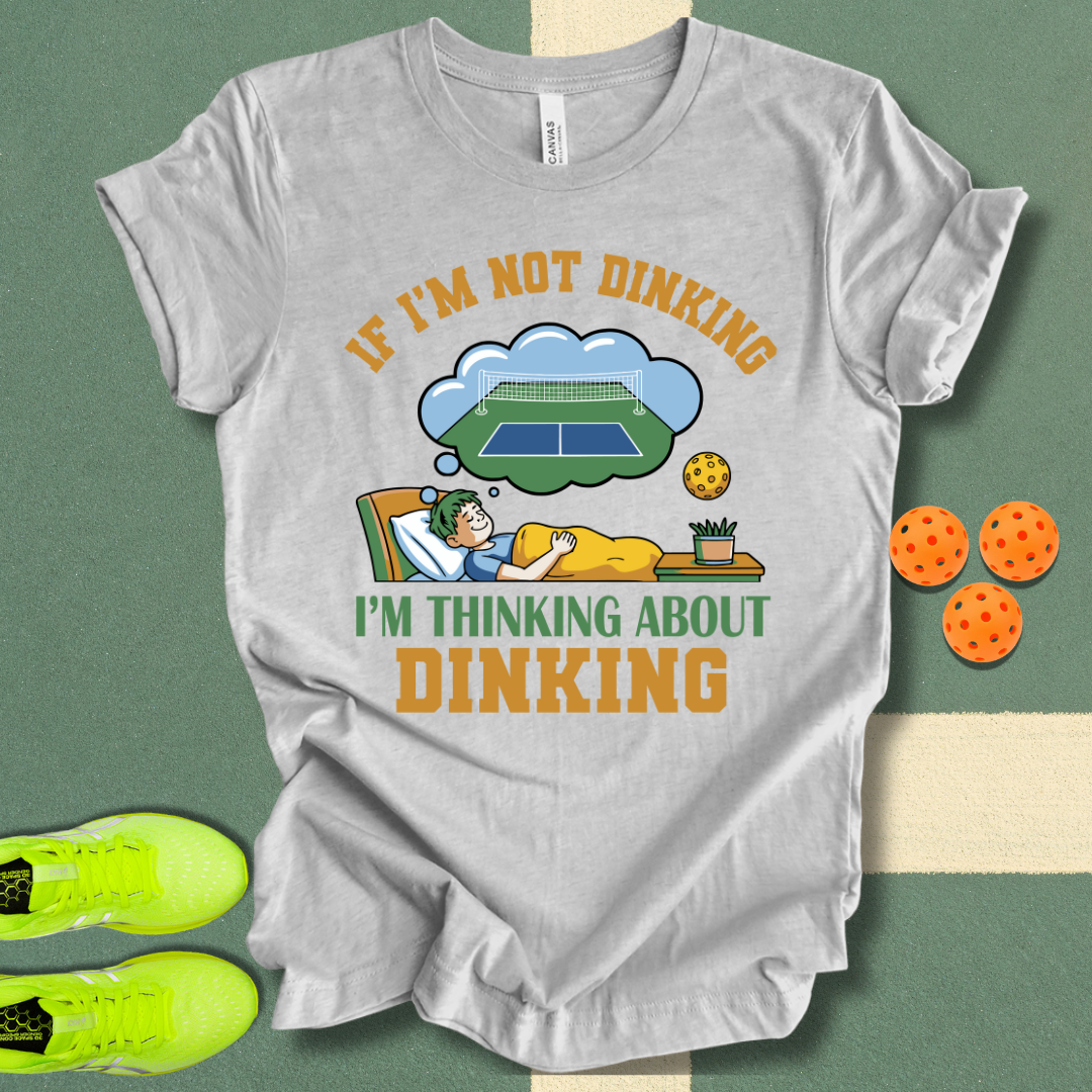 Thinking About T-Shirt
