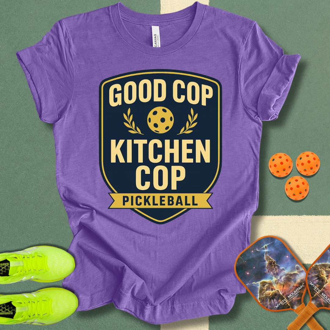 Good Cop T-Shirt
