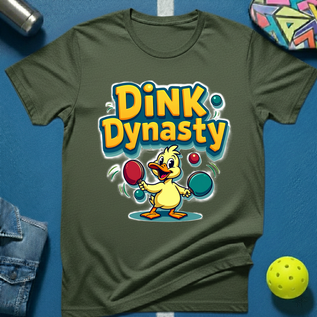 Dink Dynasty T-Shirt