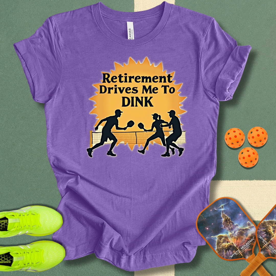 Retirement T-Shirt
