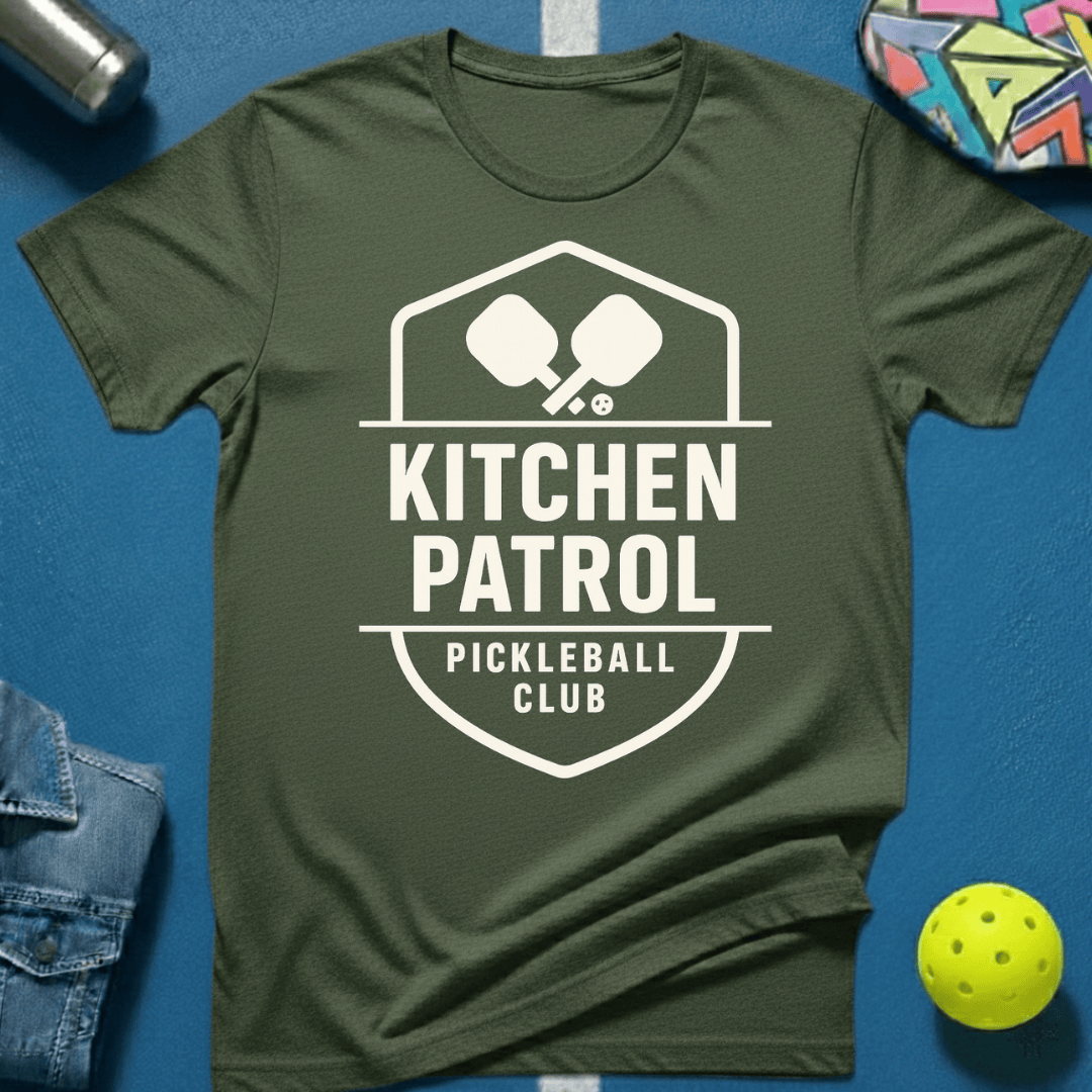 Kitchen Patrol T-Shirt