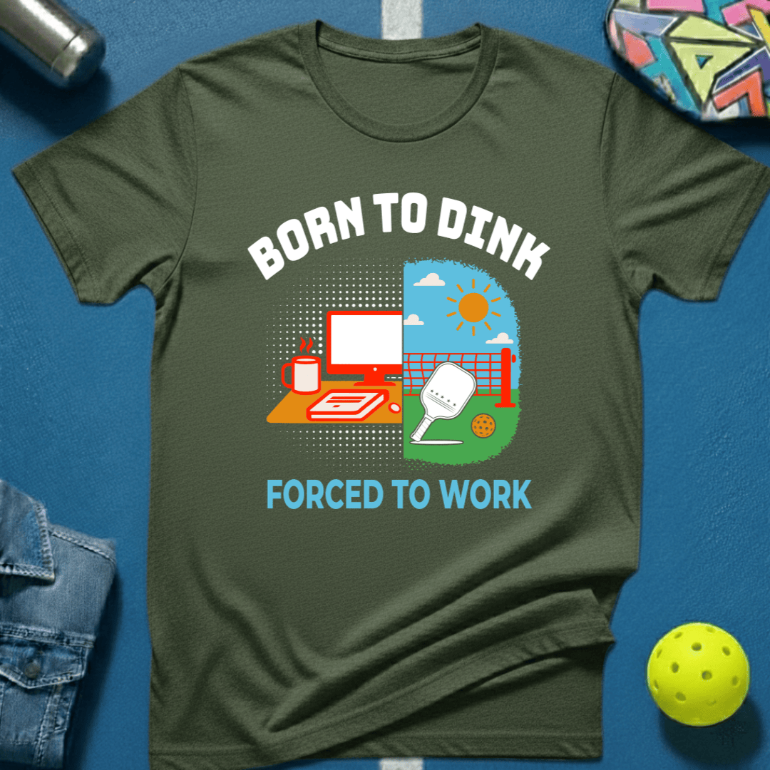 Forced to Work