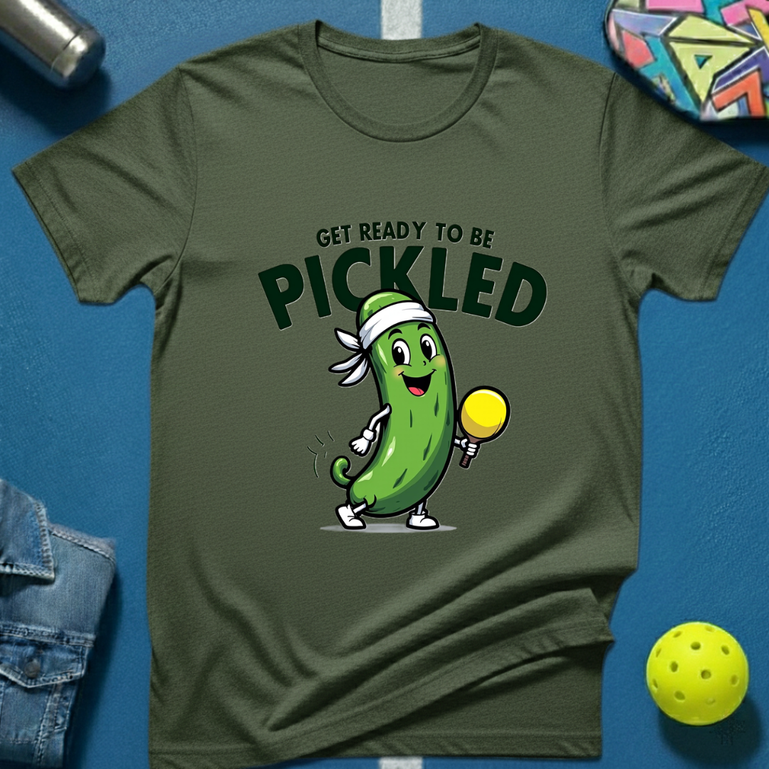 Get Ready to be Pickled T-Shirt