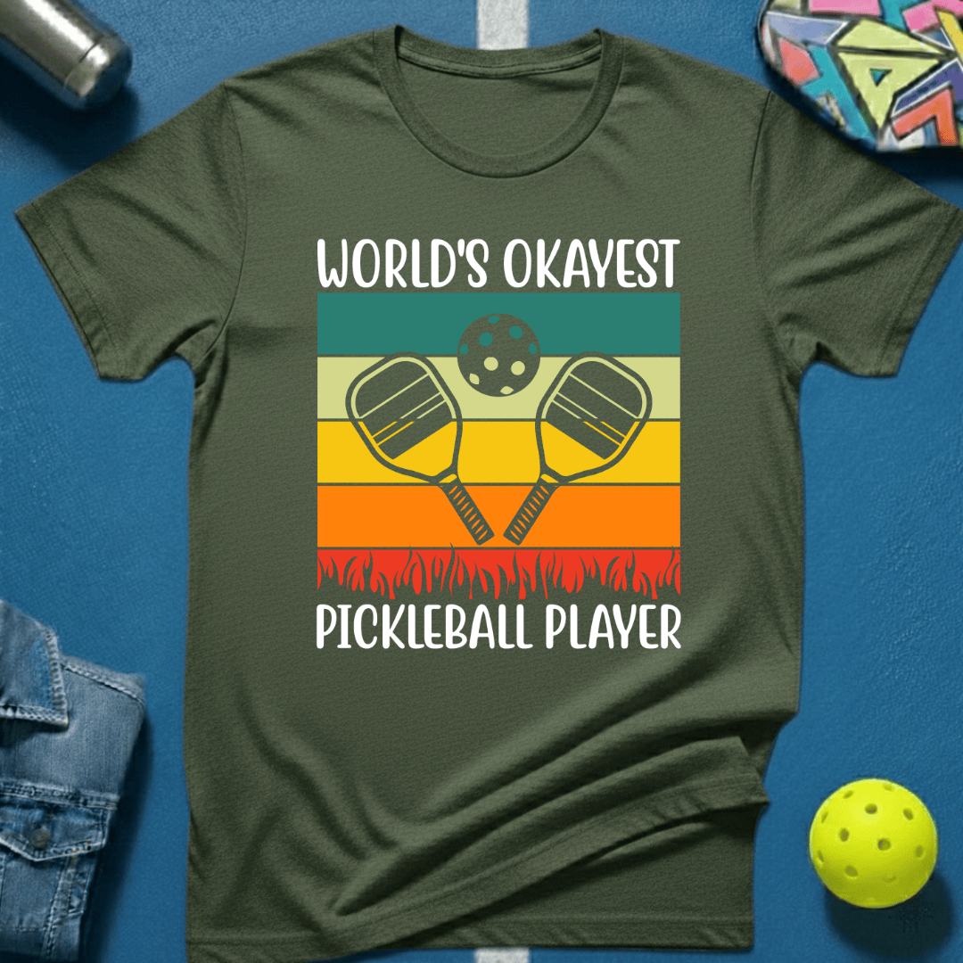 Okayest T-Shirt