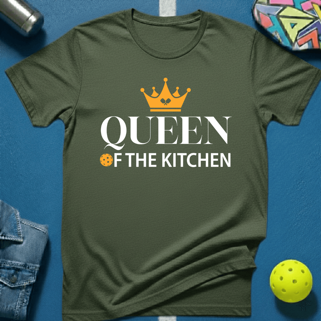 Kitchen Queen T-Shirt
