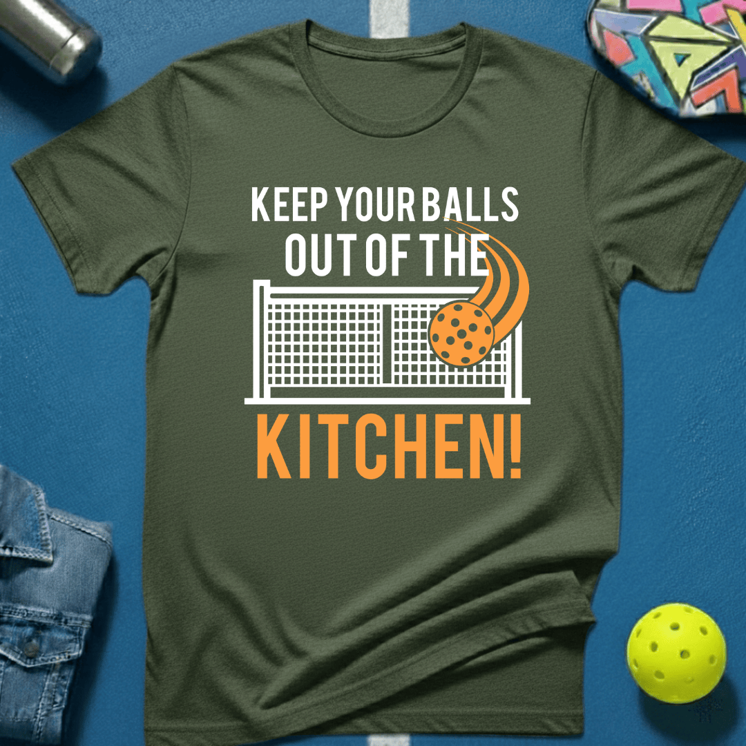 Out of the Kitchen
