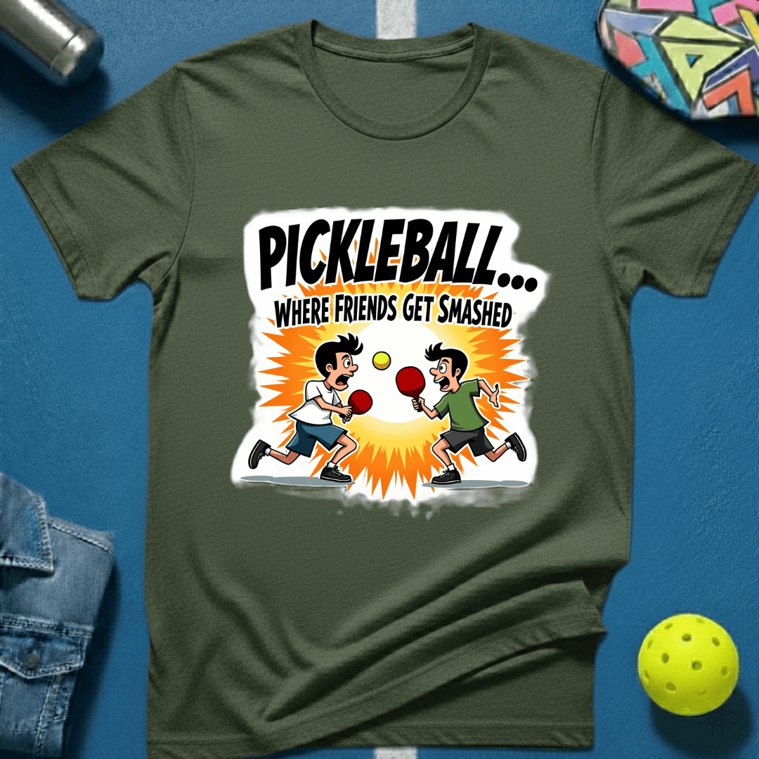 Get Smashed T-Shirt