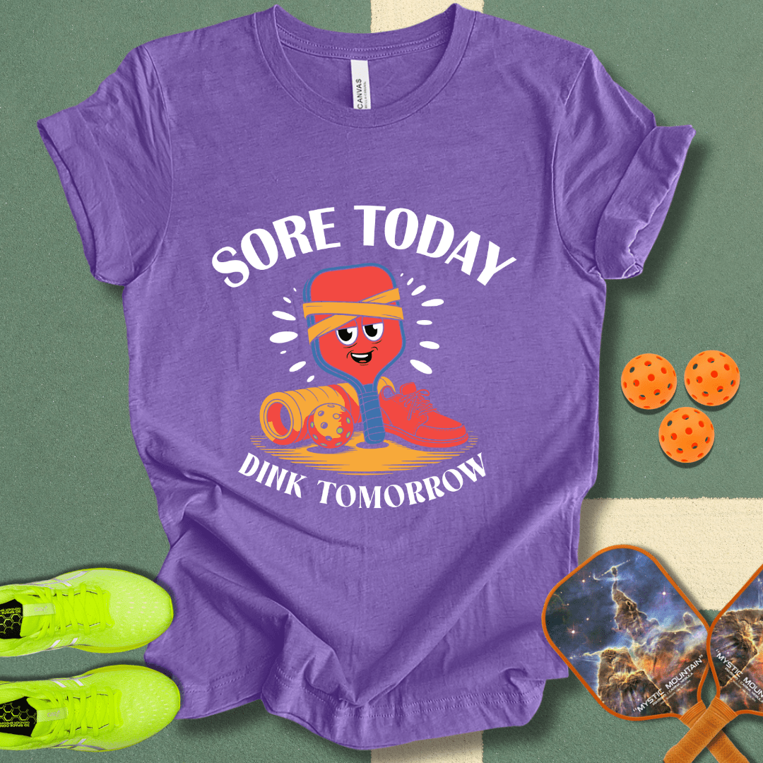 Sore Today T-Shirt