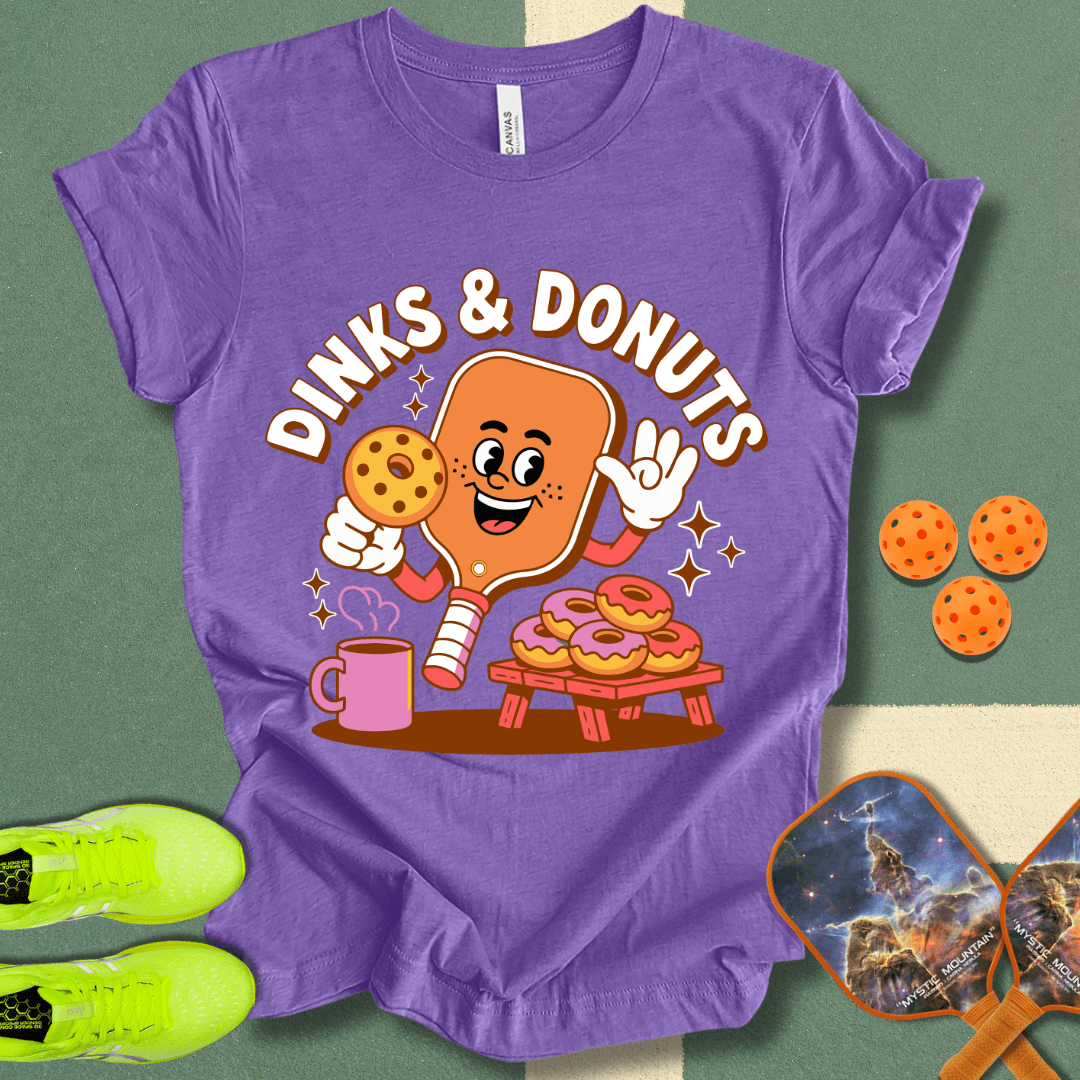 Dinks & Donuts T-Shirt