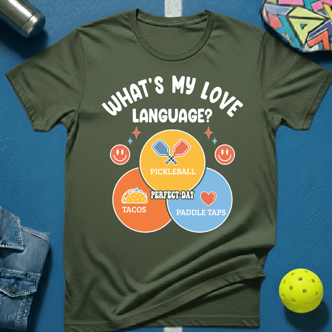 Love Language T-Shirt