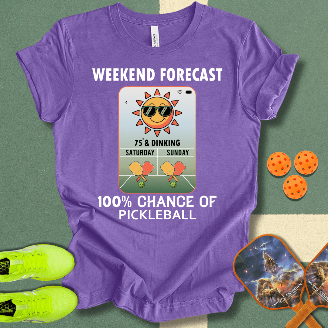 Forecast T-Shirt