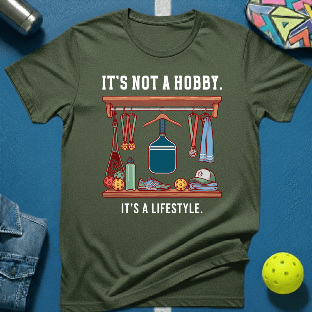 Hobby T-Shirt