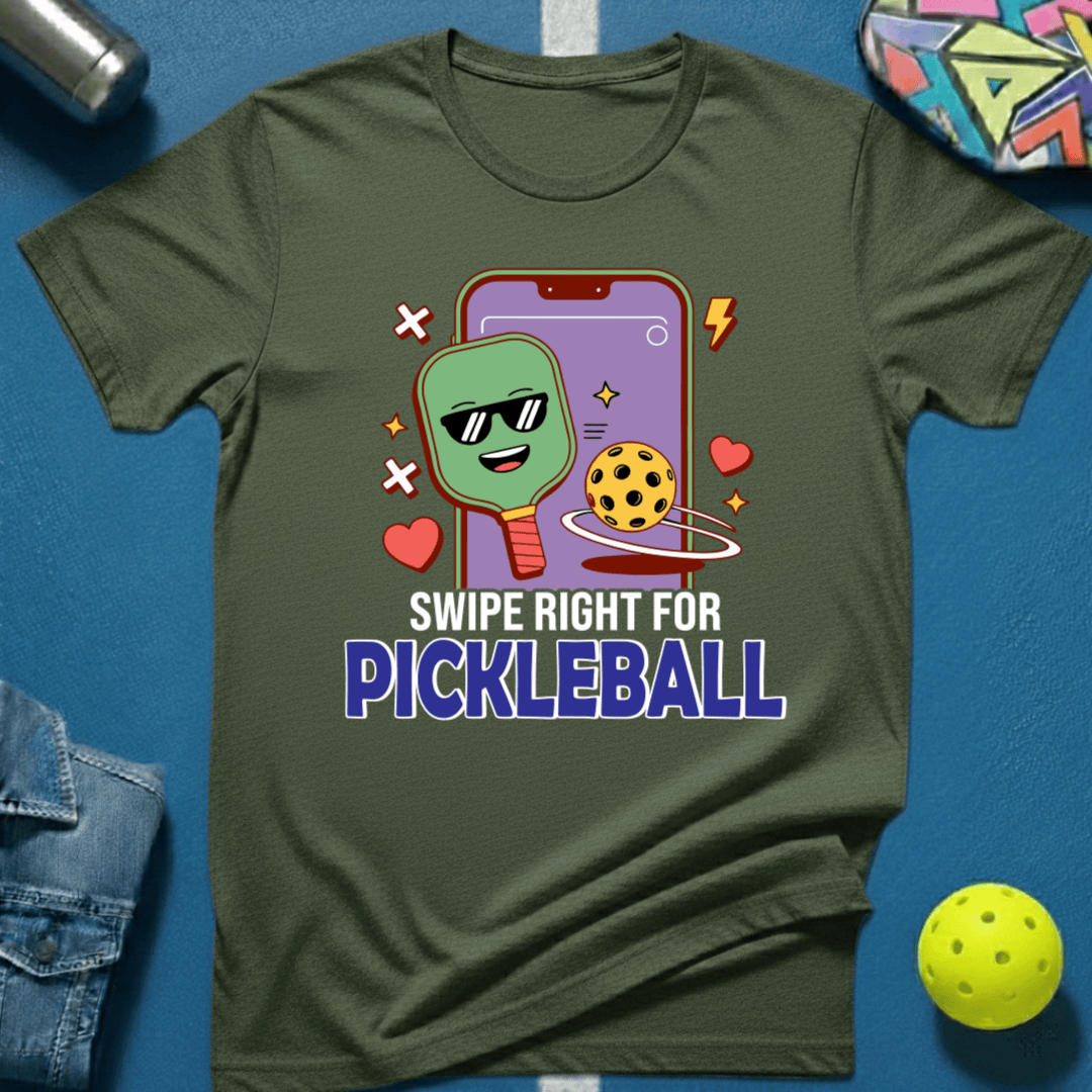 Swipe Right T-Shirt