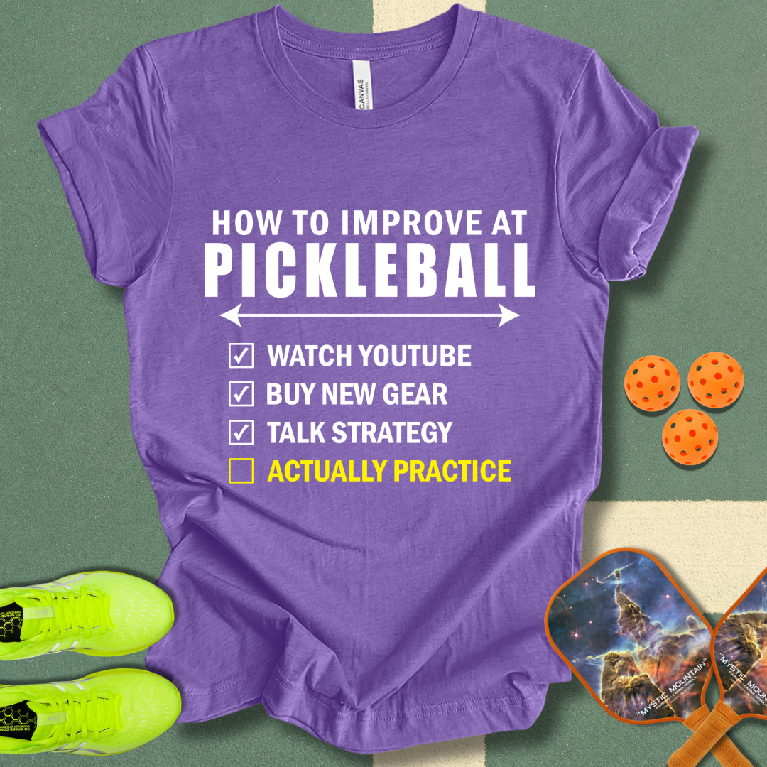 Improve T-Shirt