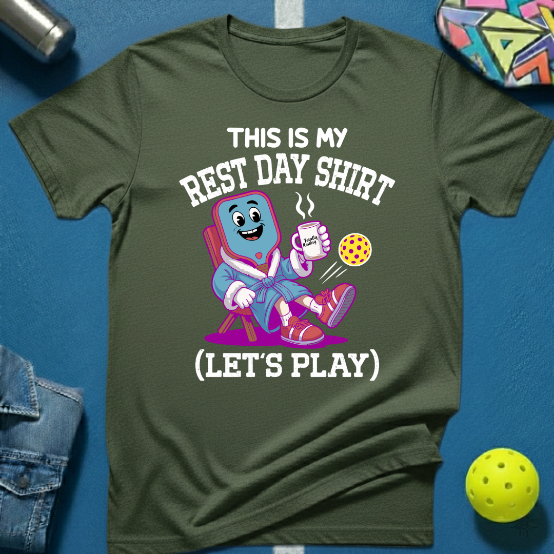 Rest Day T-Shirt