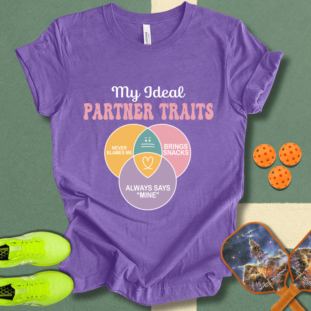 Partner Traits T-Shirt