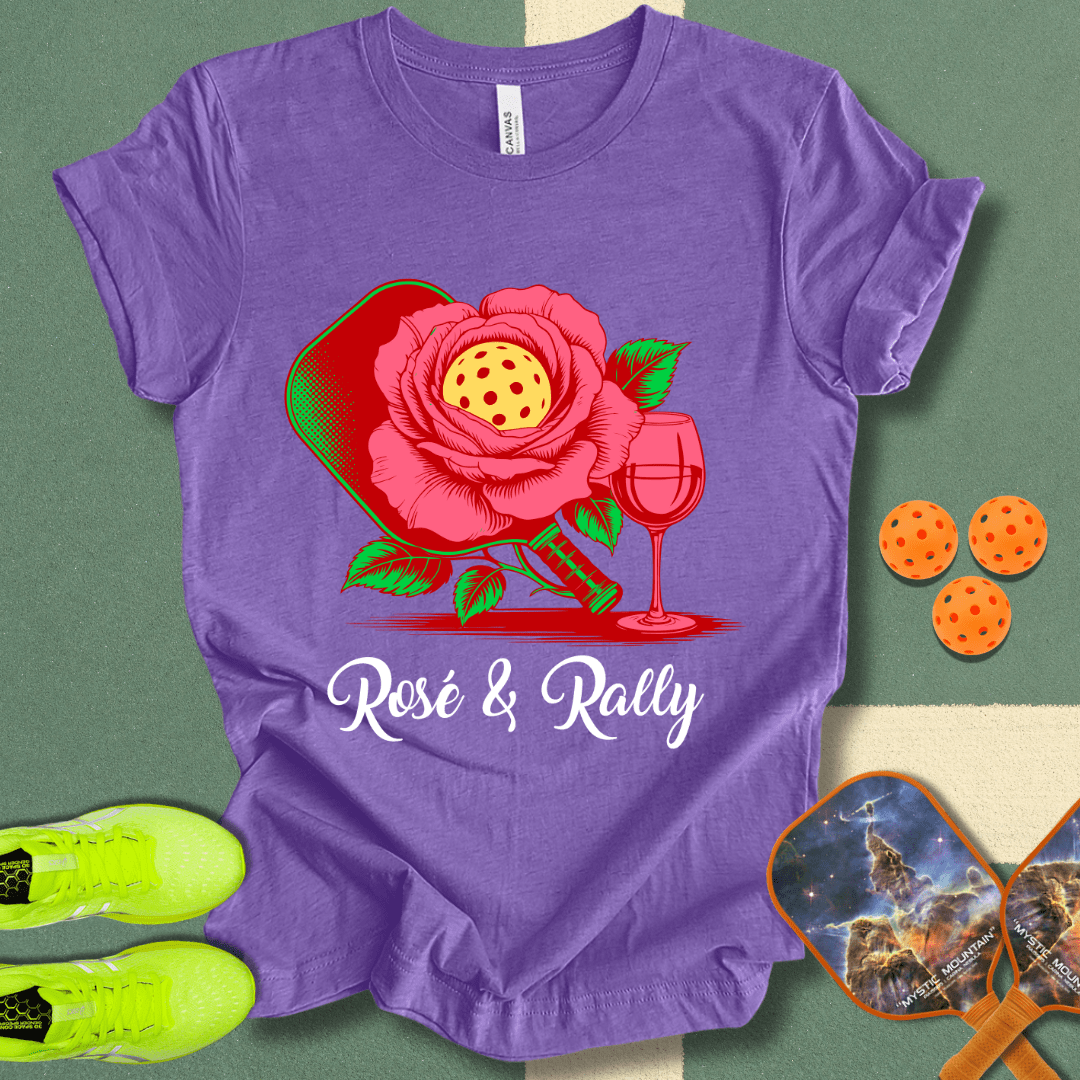 Rose & Rally T-Shirt