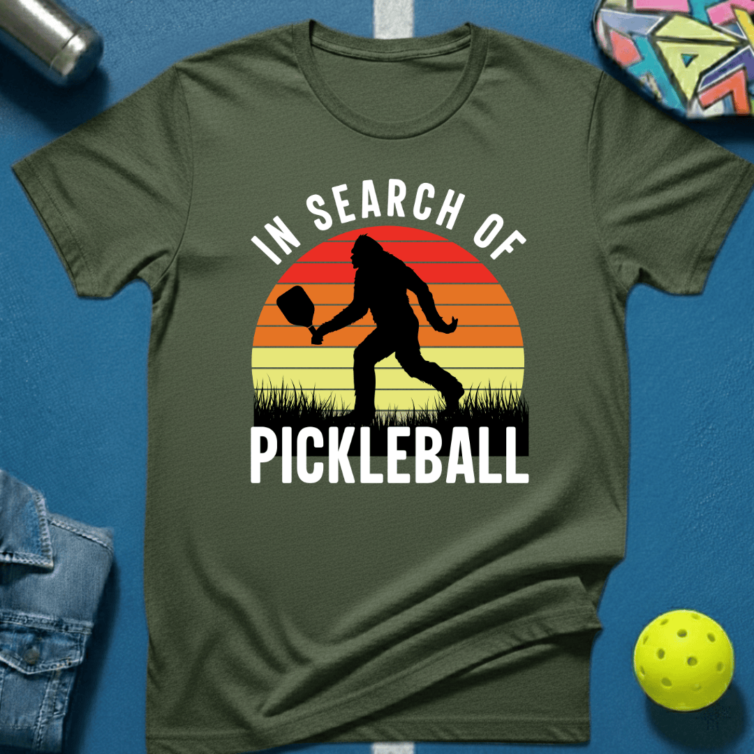 In Search Of T-Shirt