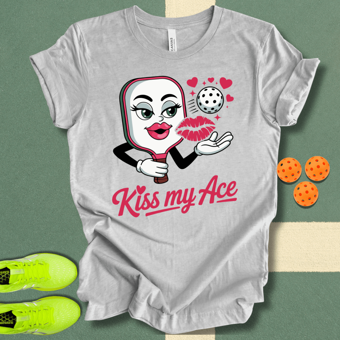 Kiss My Ace T-Shirt