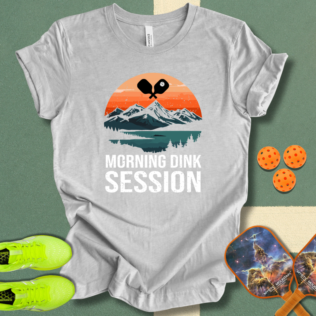Morning Dink Session T-Shirt