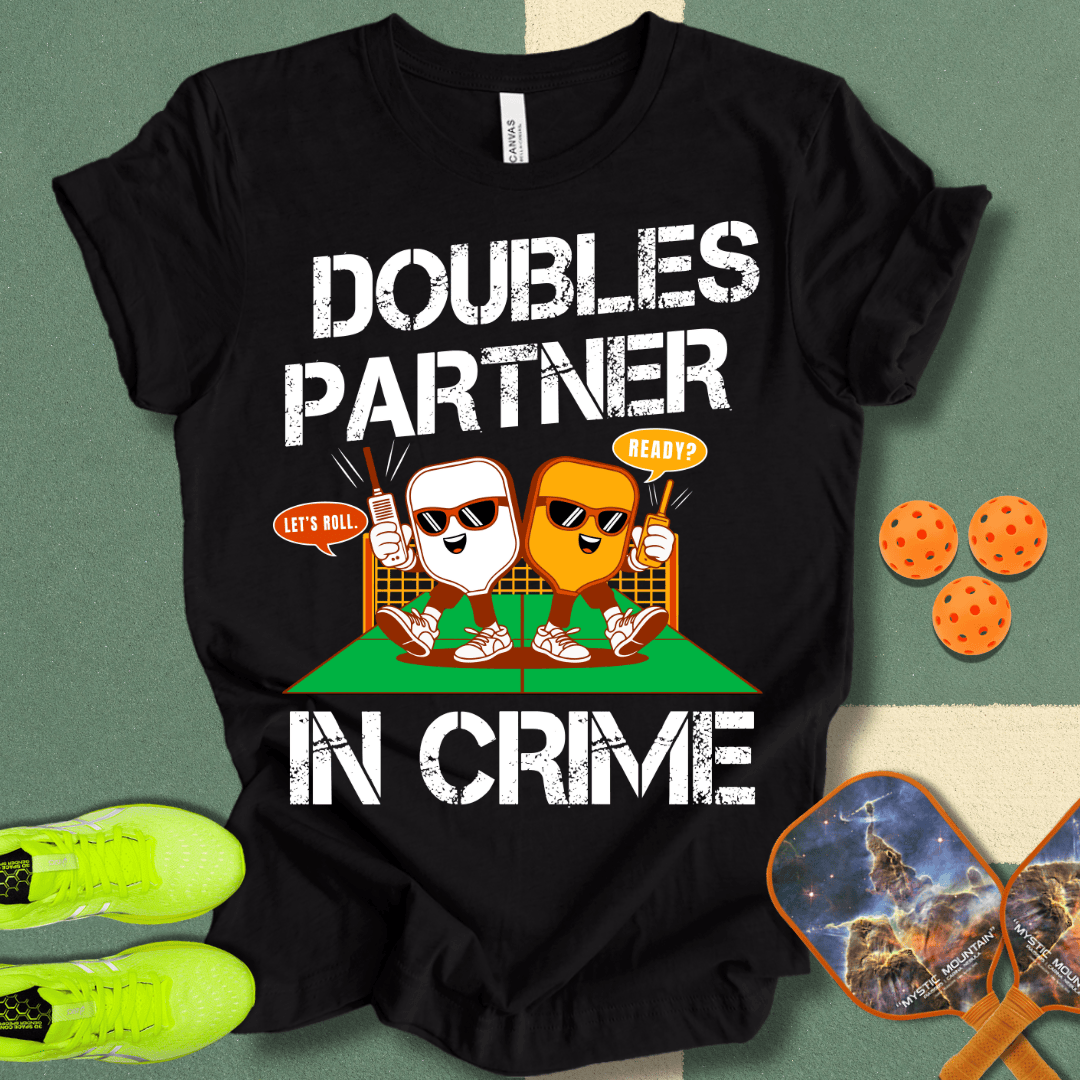 Partner in Crime T-Shirt